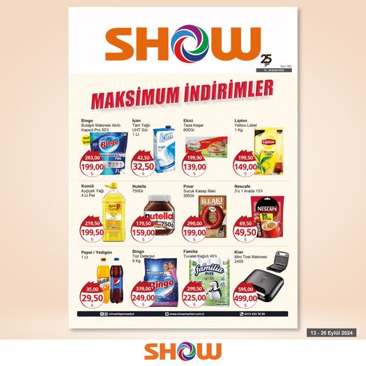 Showhipermarket