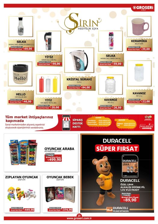 Groseri