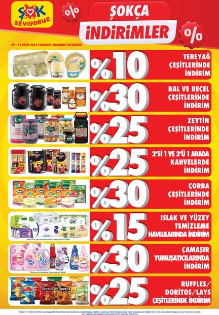 Şok Market Online