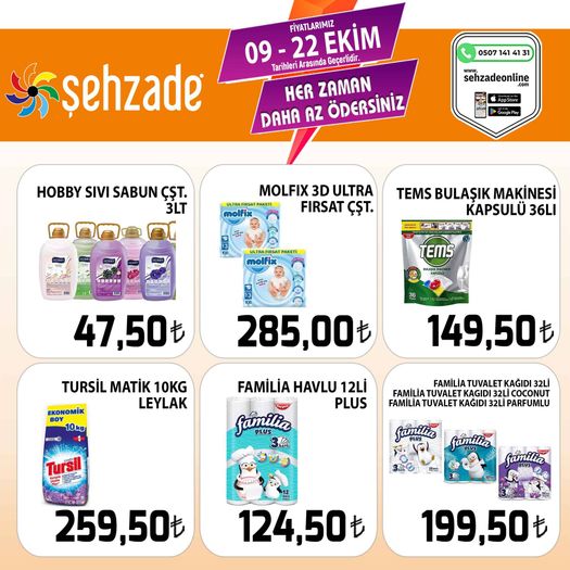 Sehzademarket