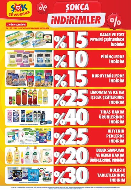 Şok Market Online
