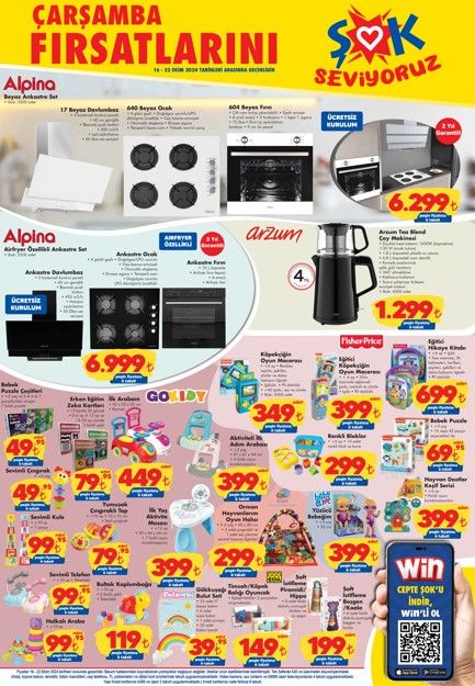 Şok Market Online