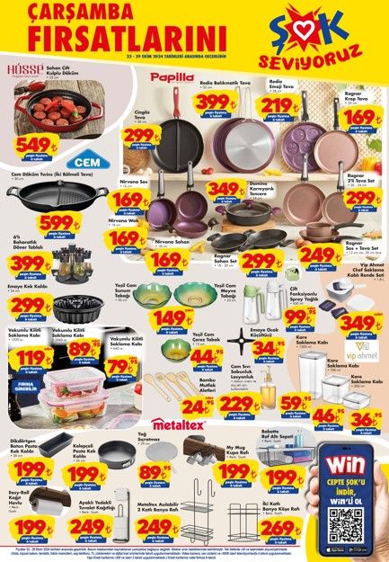 Şok Market Online