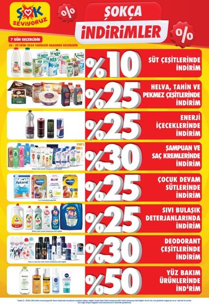 Şok Market Online