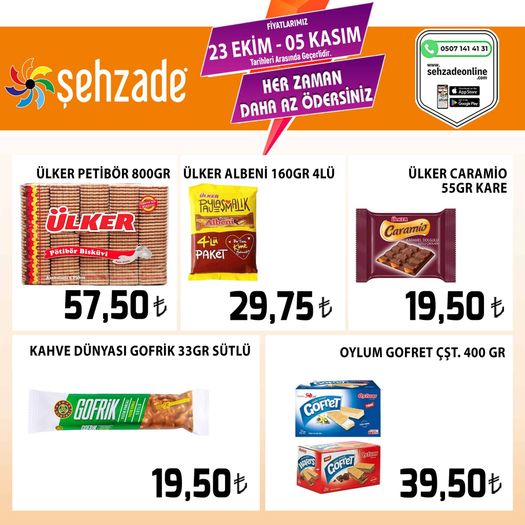 Sehzademarket