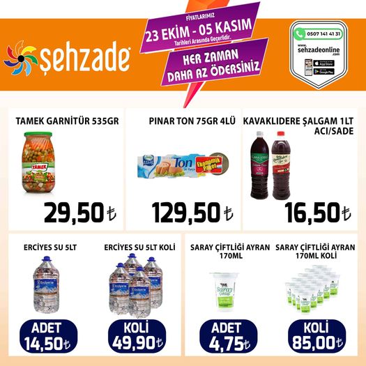 Sehzademarket