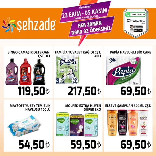 Sehzademarket