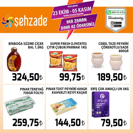 Sehzademarket