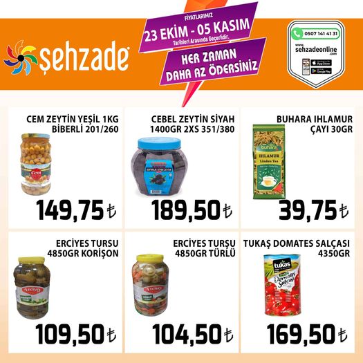 Sehzademarket