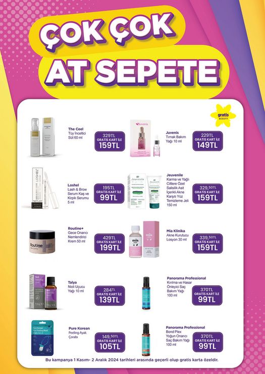 Gratis