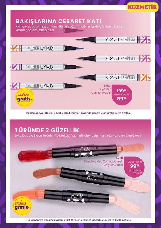 Gratis