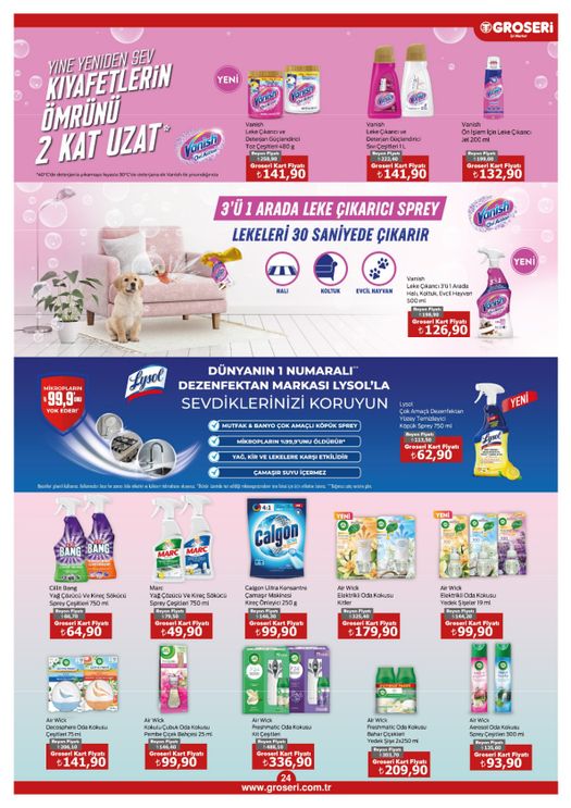 Groseri