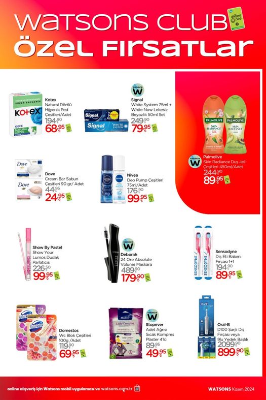 Watsons
