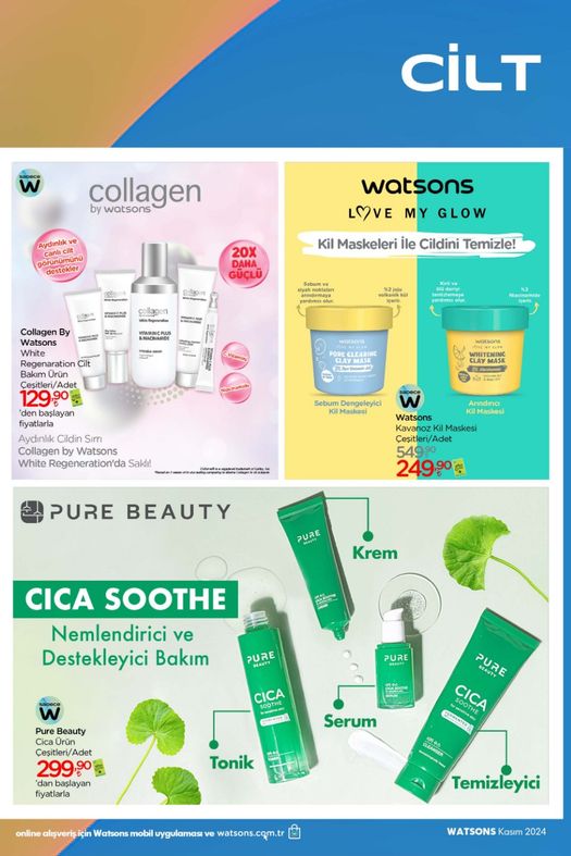 Watsons
