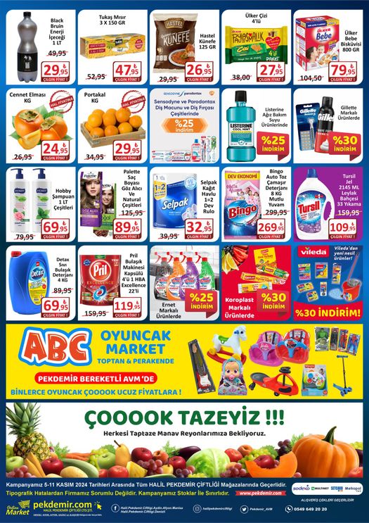 Pekdemir